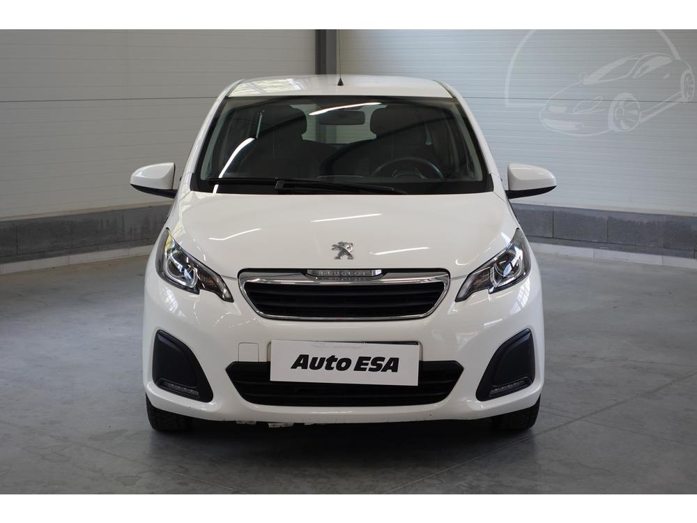 Peugeot 108 1.0 i, R