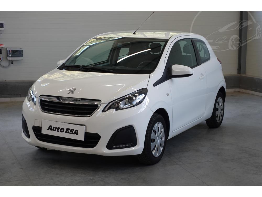 Peugeot 108 1.0 i, R