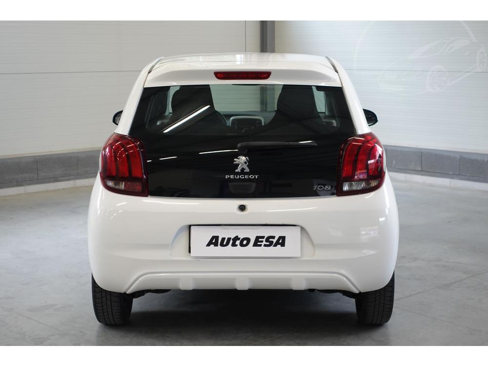 Peugeot 108 1.0 i, R