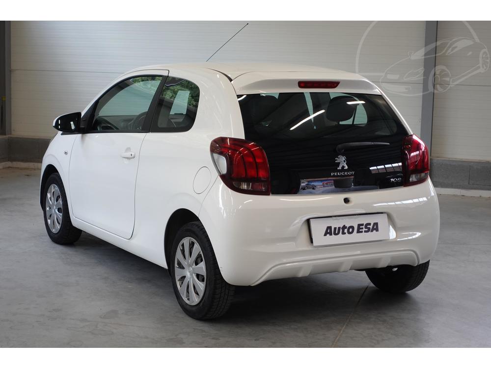 Peugeot 108 1.0 i, R