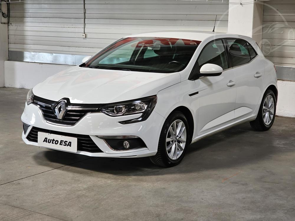 Renault Megane 1.6 SCe 1.maj, R