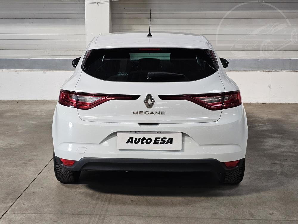 Renault Megane 1.6 SCe 1.maj, R