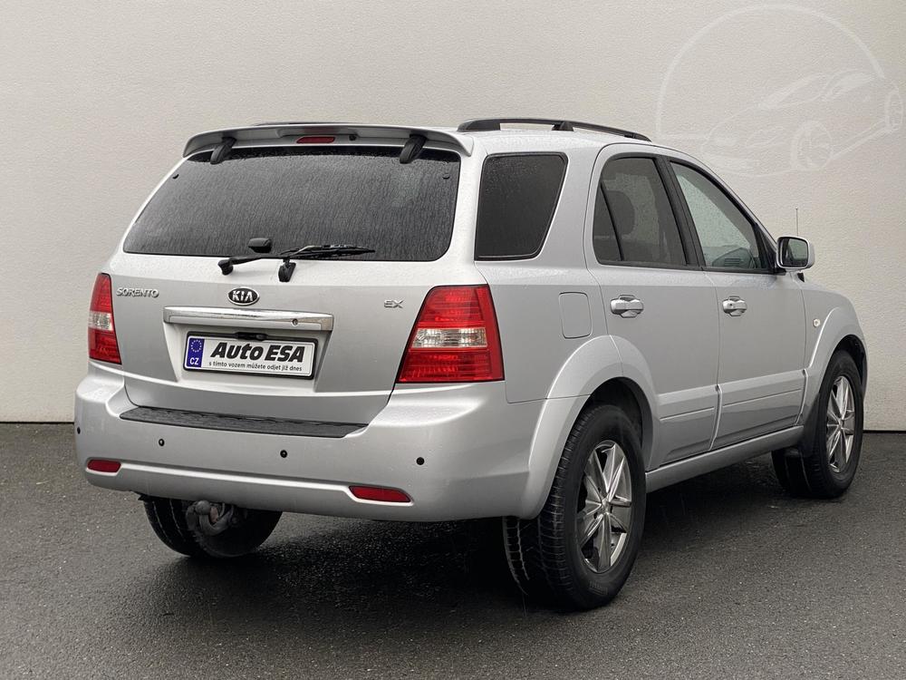 Kia Sorento 2.5 CRDi, R