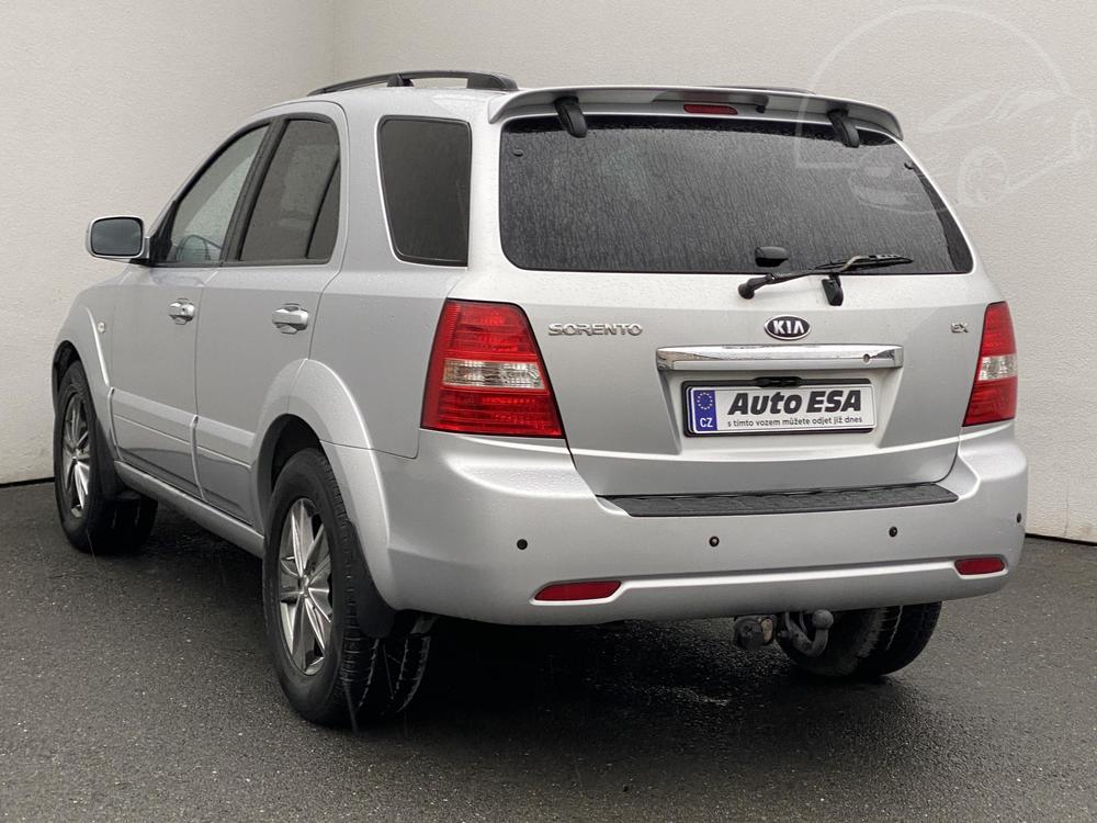 Kia Sorento 2.5 CRDi, R