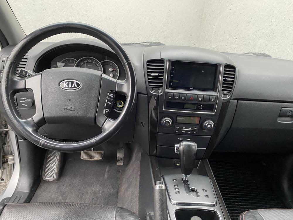 Kia Sorento 2.5 CRDi, R