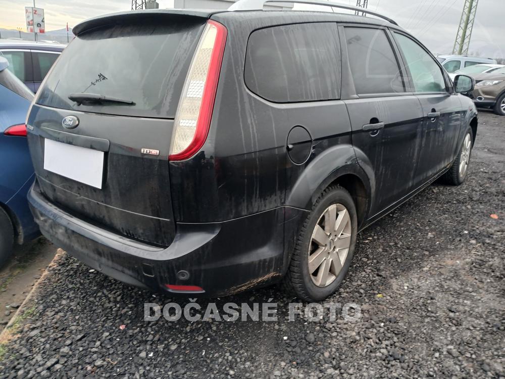 Ford Focus 1.6 TDci