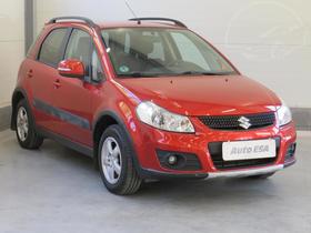 Suzuki SX4 1.6 VVTi