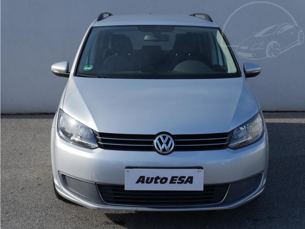 Volkswagen Touran 1.4 TSi