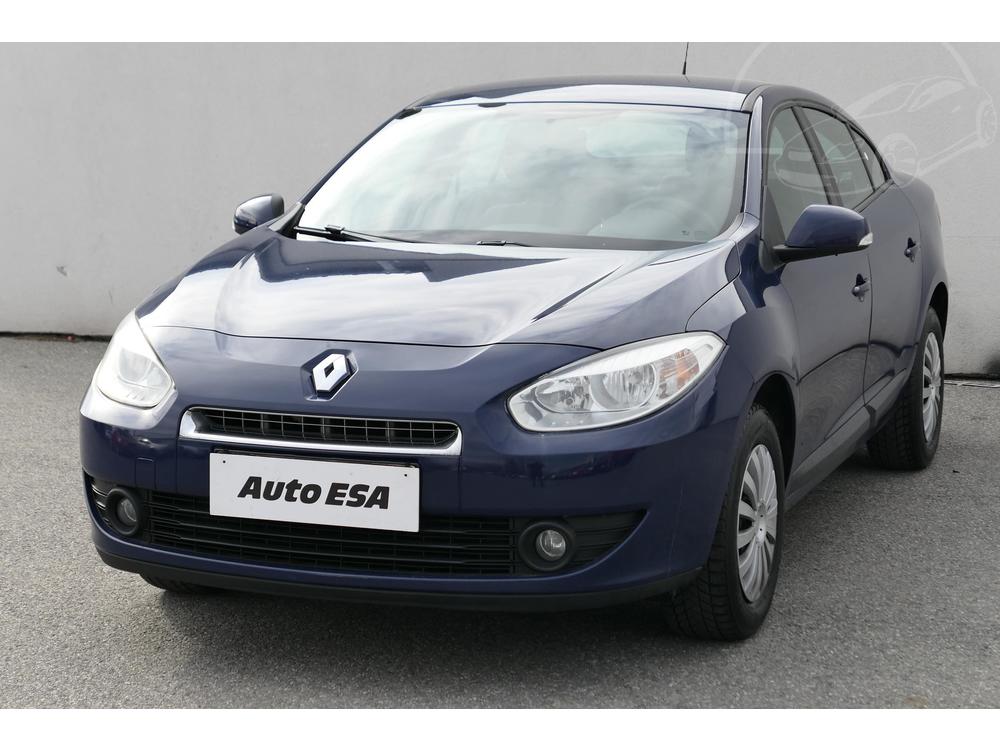 Renault Fluence 1.6 16 V