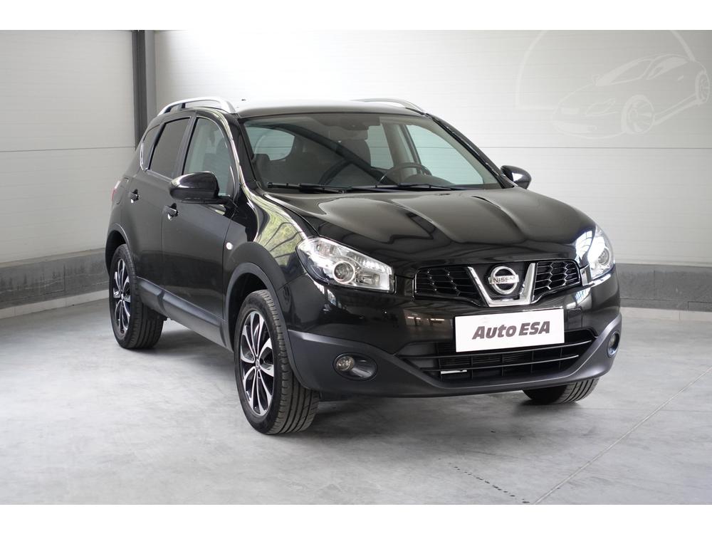 Prodm Nissan Qashqai 1.6 i, R