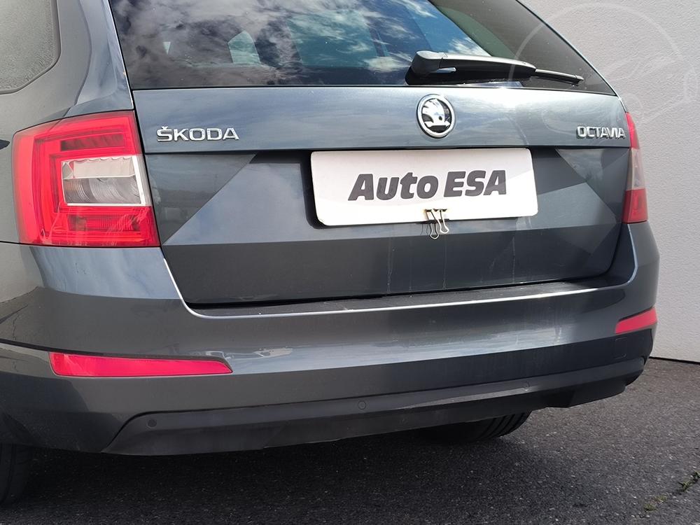 koda Octavia III 1.6 TDi Serv.kniha, R