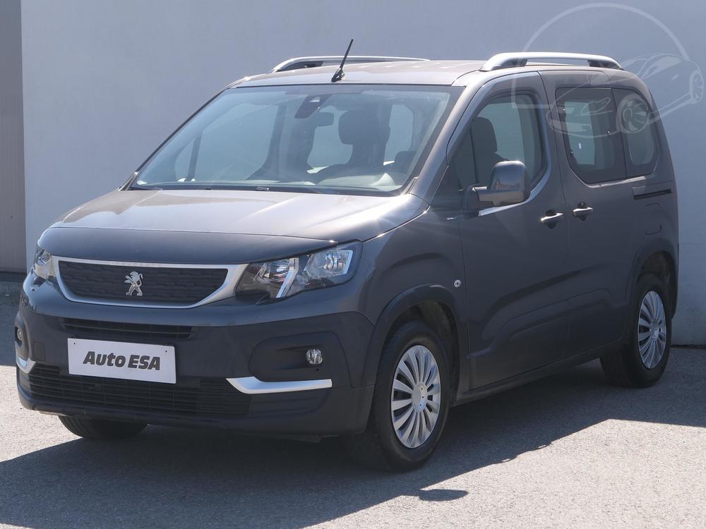 Peugeot Rifter 1.5 HDi 1.maj, R