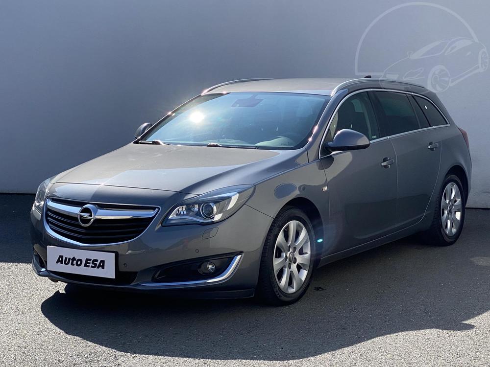 Opel Insignia 2.0 CDTi