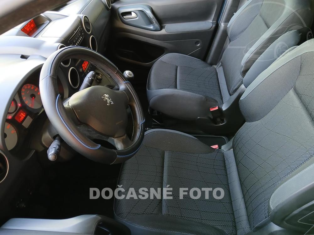 Peugeot Partner 1.6 HDi 1.maj, R