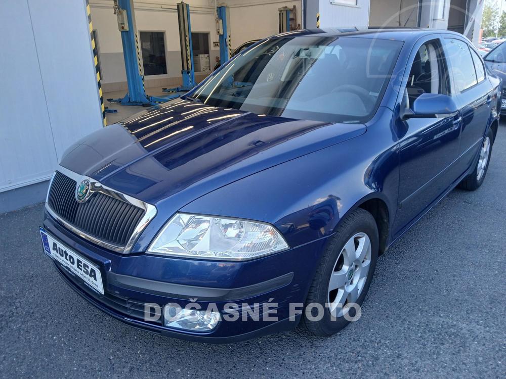 Prodm koda Octavia II 1.9 TDi