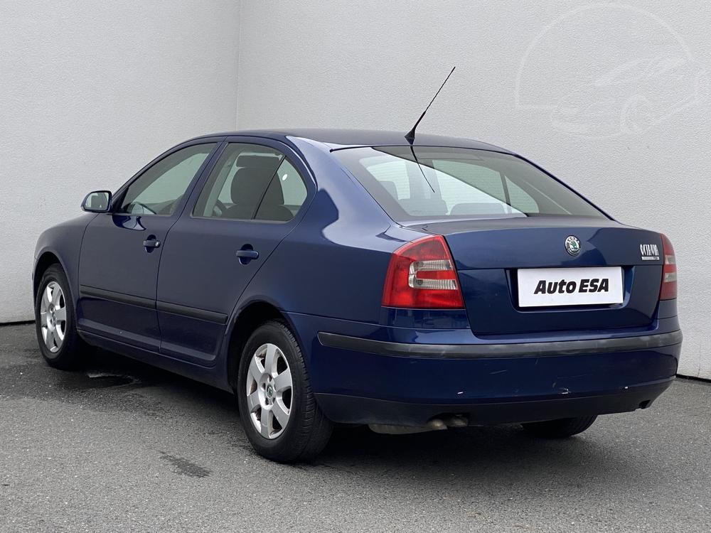 koda Octavia II 1.9 TDi