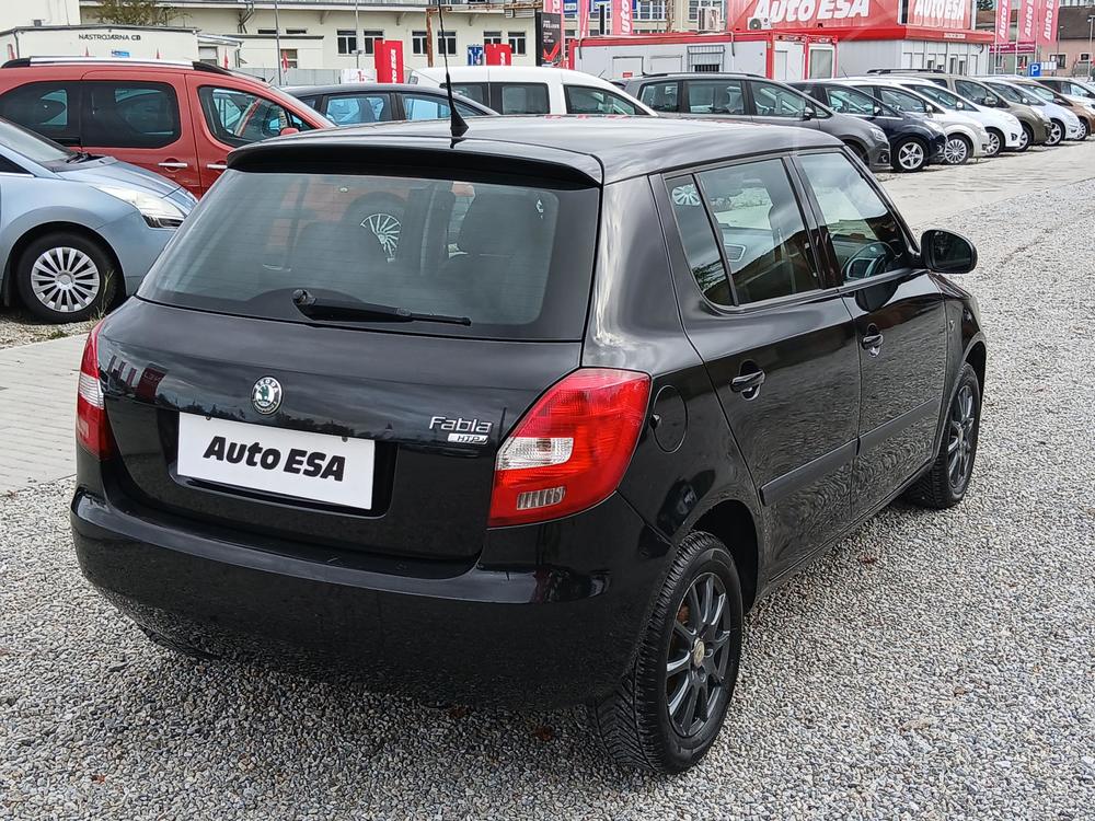 koda Fabia II 1.2 HTP