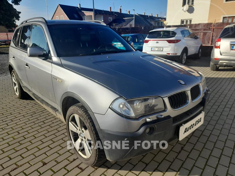 Prodm BMW X3 2.0 D