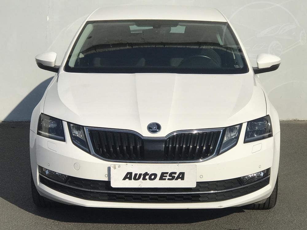 koda Octavia III 1.6 TDi, R