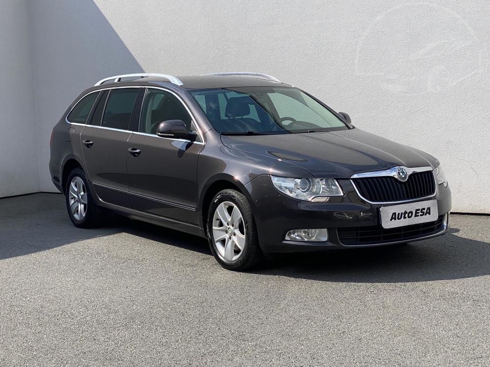 Prodm koda Superb II 1.4 TSi