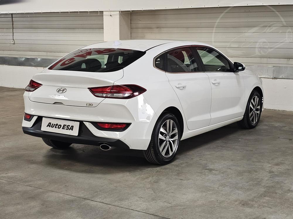 Hyundai i30 1.4 T-GDi 1.maj, R