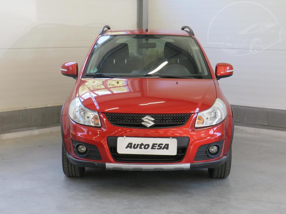 Suzuki SX4 1.6 VVTi