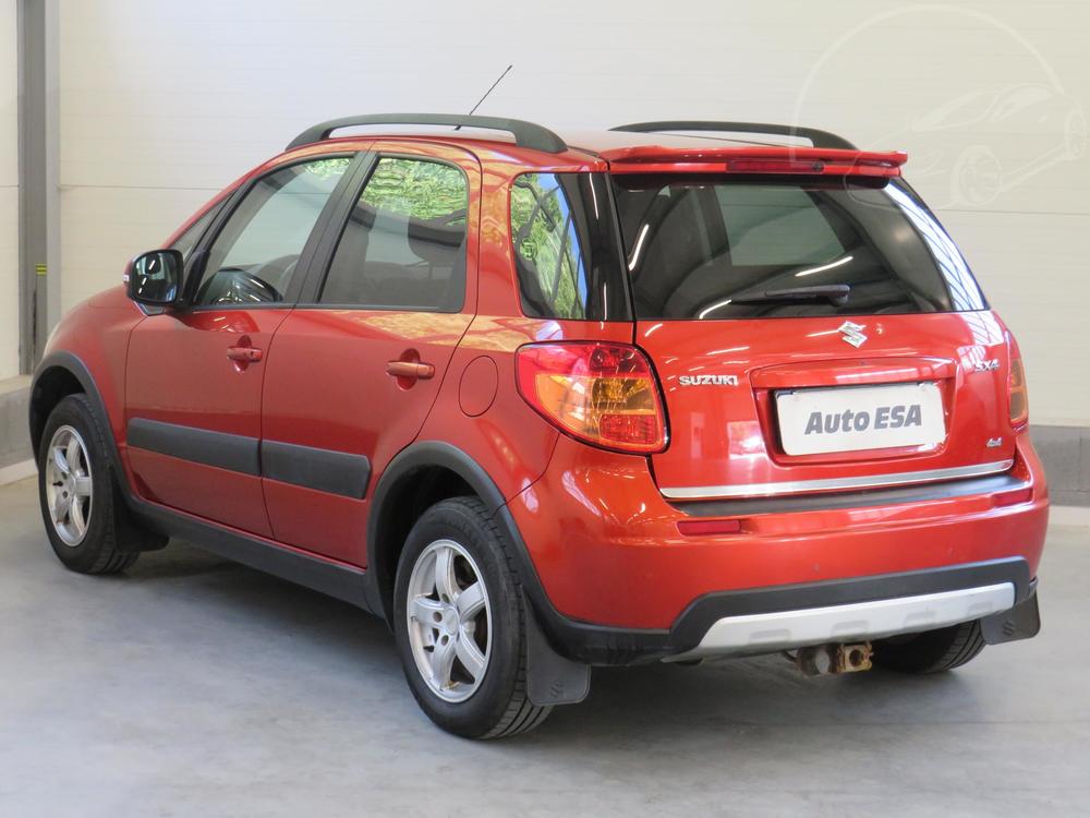 Suzuki SX4 1.6 VVTi