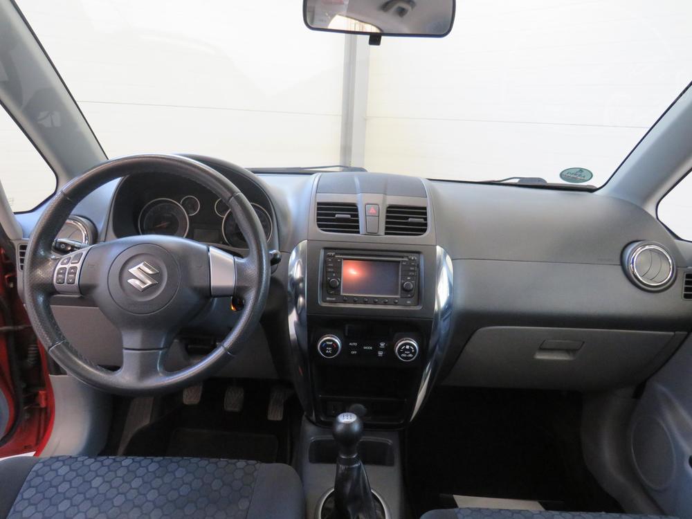 Suzuki SX4 1.6 VVTi