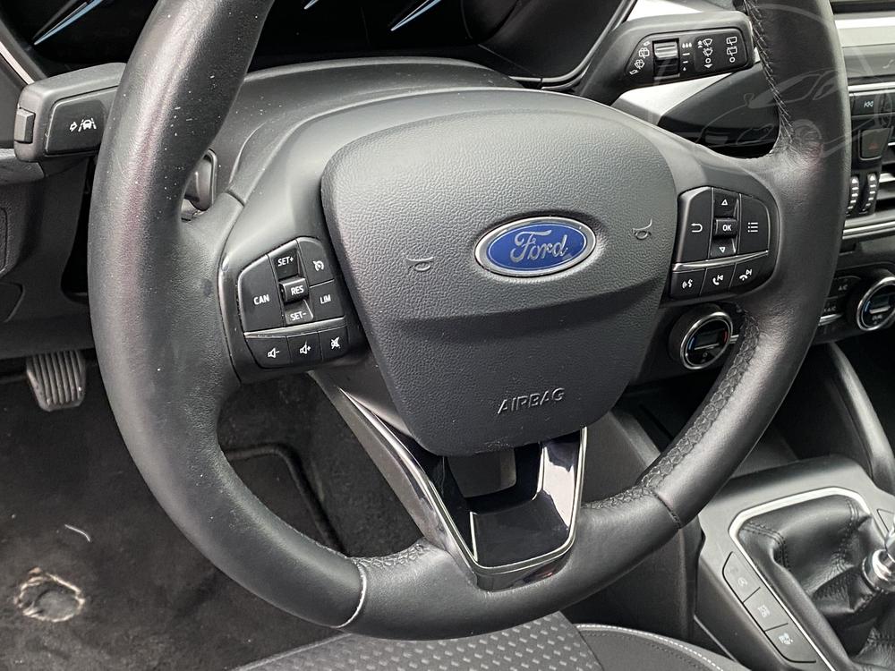 Ford Focus 1.5 TDCi