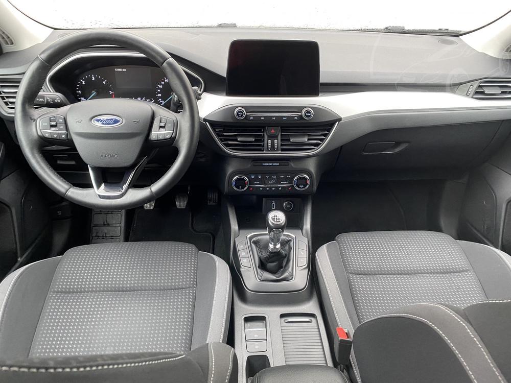 Ford Focus 1.5 TDCi