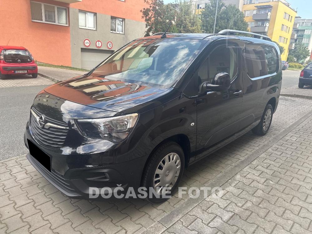 Prodm Opel Combo 1.5 CDTi 1.maj, R