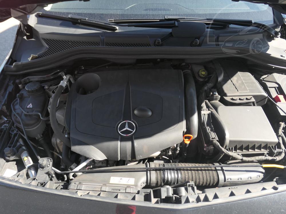 Mercedes-Benz B 1.8 D