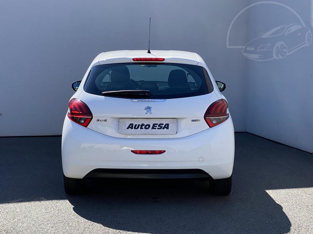 Peugeot 208 1.0 Serv.kniha, R