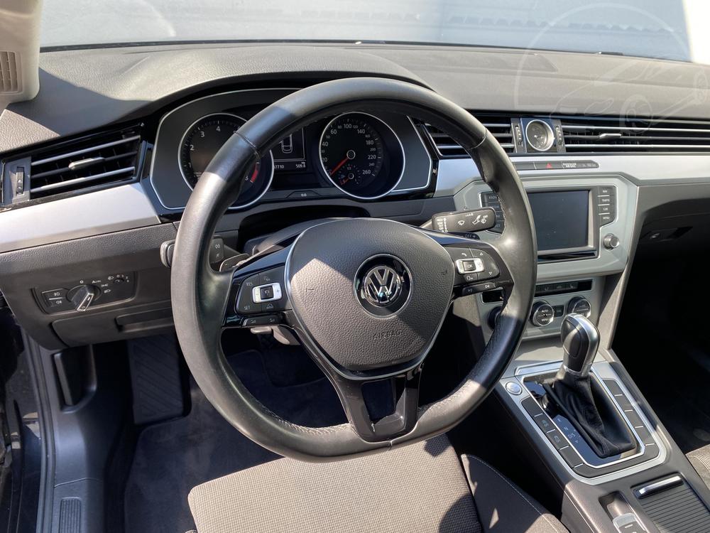 Volkswagen Passat 1.8 TSi Serv.kniha