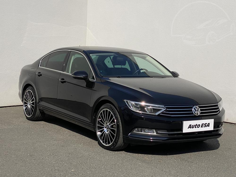 Volkswagen Passat 1.8 TSi Serv.kniha