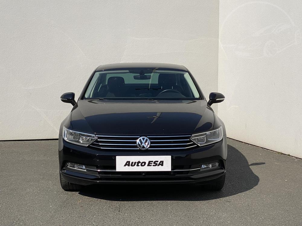 Volkswagen Passat 1.8 TSi Serv.kniha