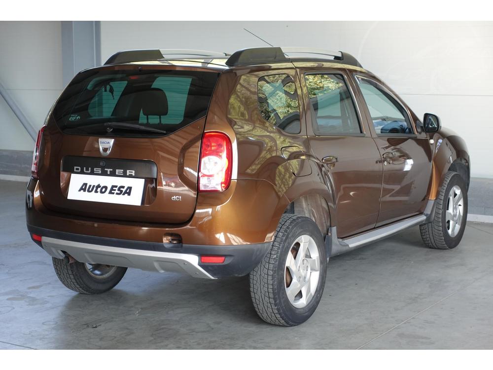 Dacia Duster 1.5 dCi