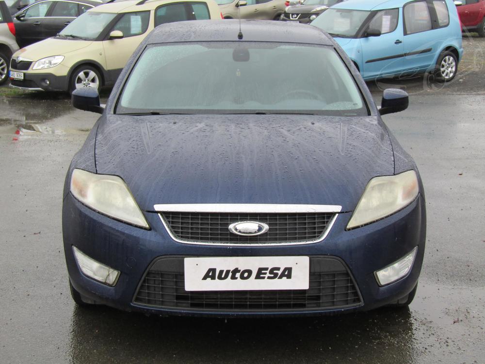 Ford Mondeo 2.0 TDCi