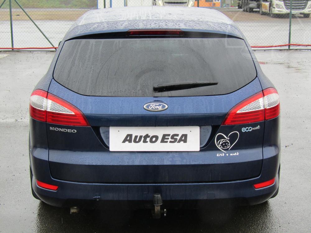 Ford Mondeo 2.0 TDCi