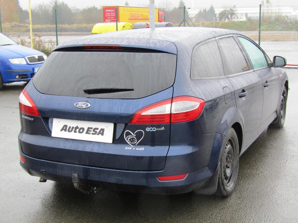 Ford Mondeo 2.0 TDCi