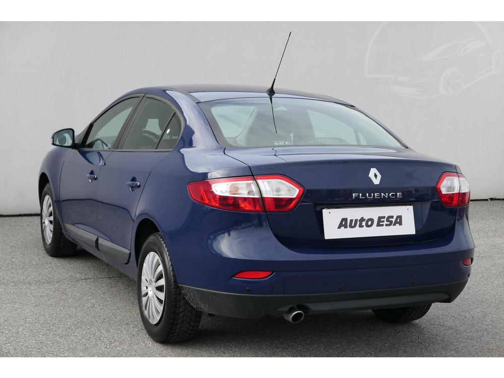 Renault Fluence 1.6 16 V