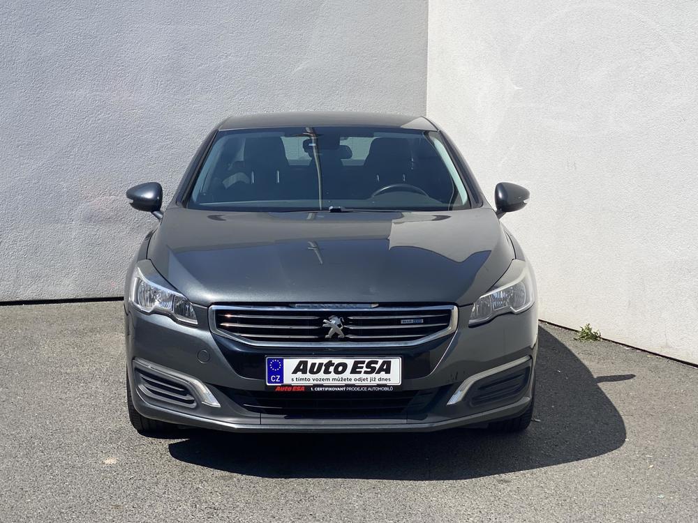 Peugeot 508 1.6 HDi