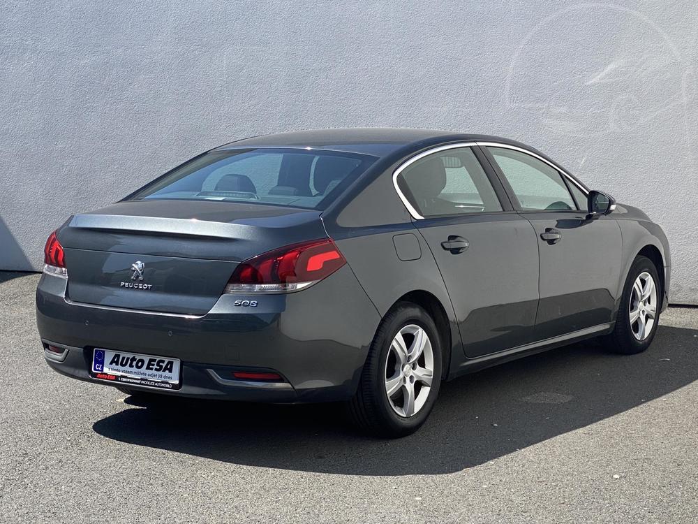 Peugeot 508 1.6 HDi