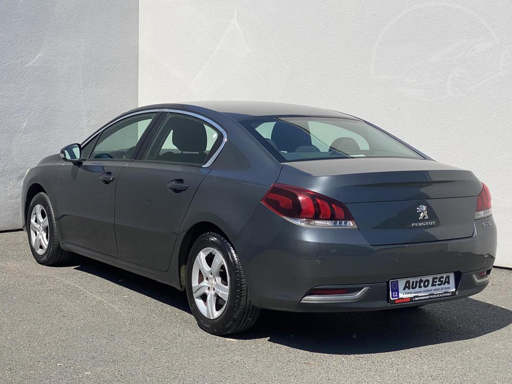 Peugeot 508 1.6 HDi