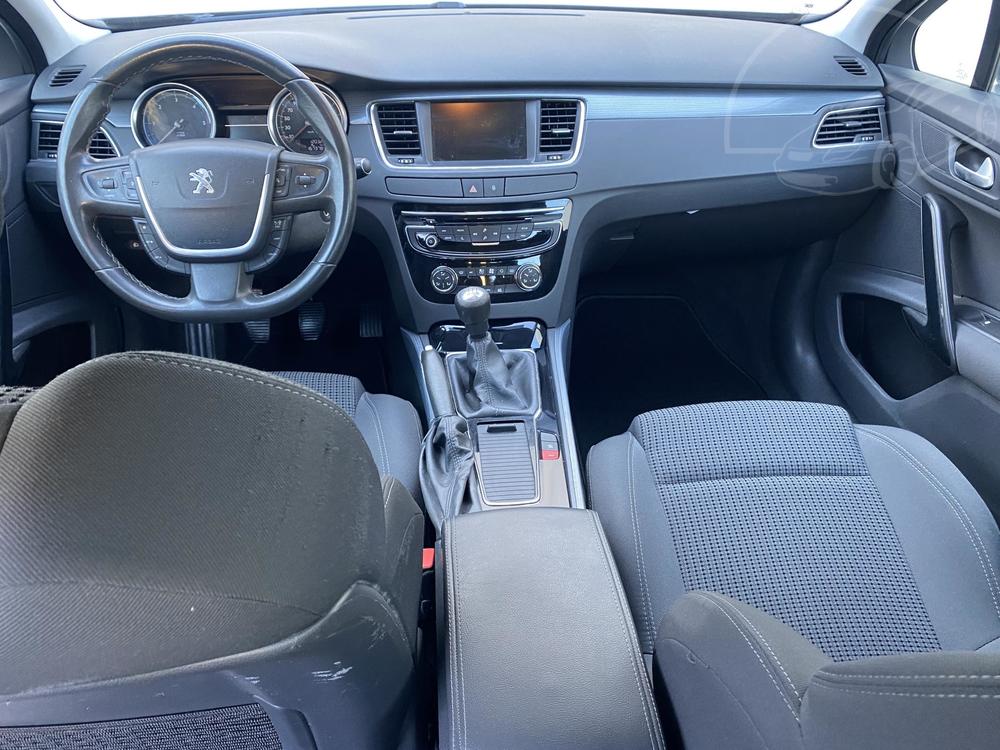 Peugeot 508 1.6 HDi