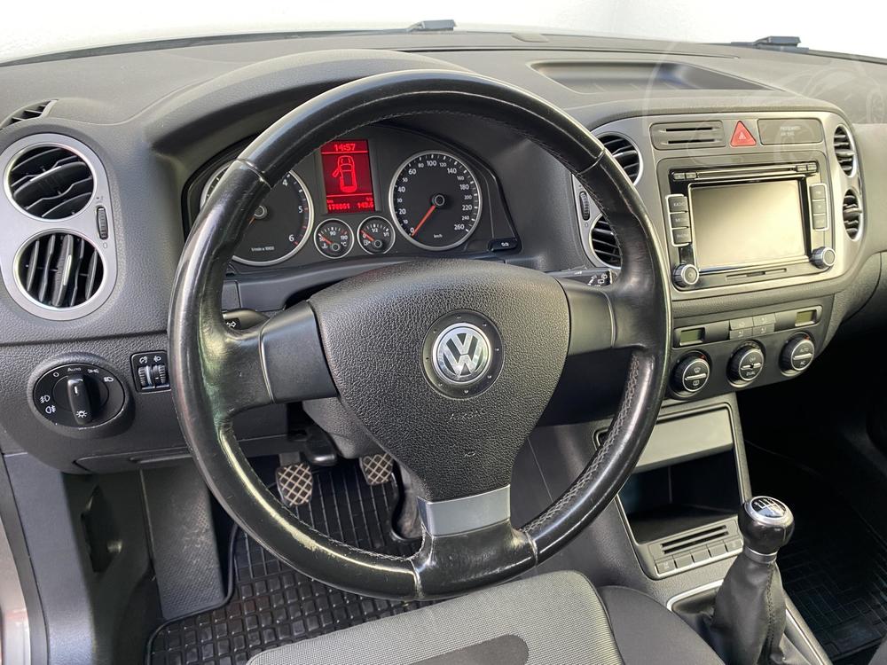 Volkswagen Tiguan 2.0 TDi