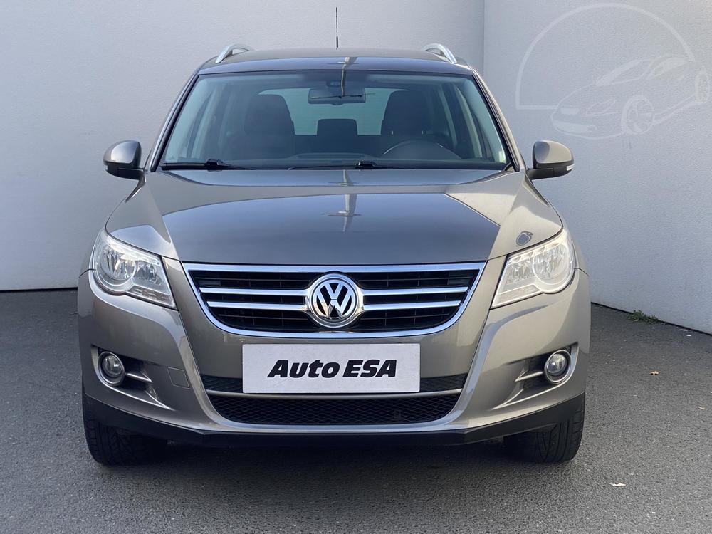 Volkswagen Tiguan 2.0 TDi