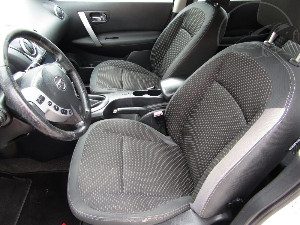 Nissan Qashqai 2.0 dCi