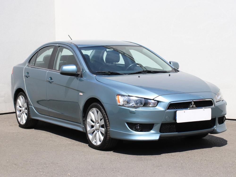 Mitsubishi Lancer 1.8 MIVEC, R