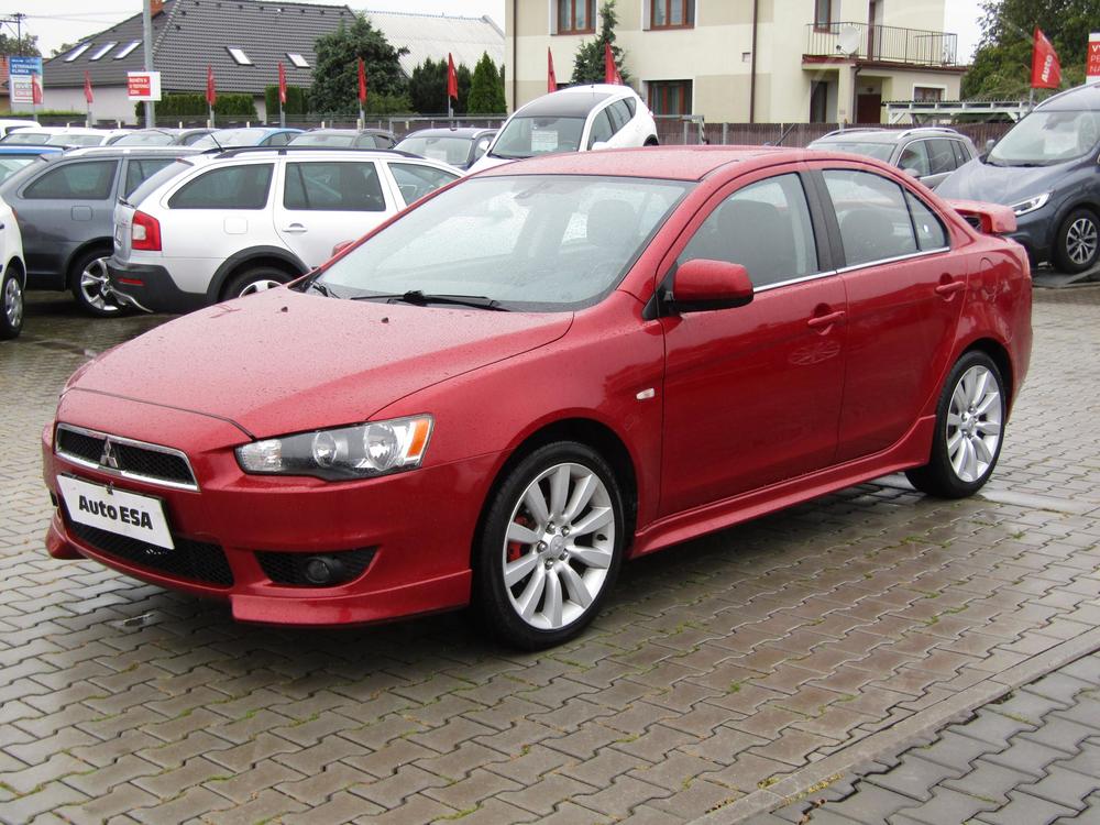 Mitsubishi Lancer 1.8 MIVEC, R